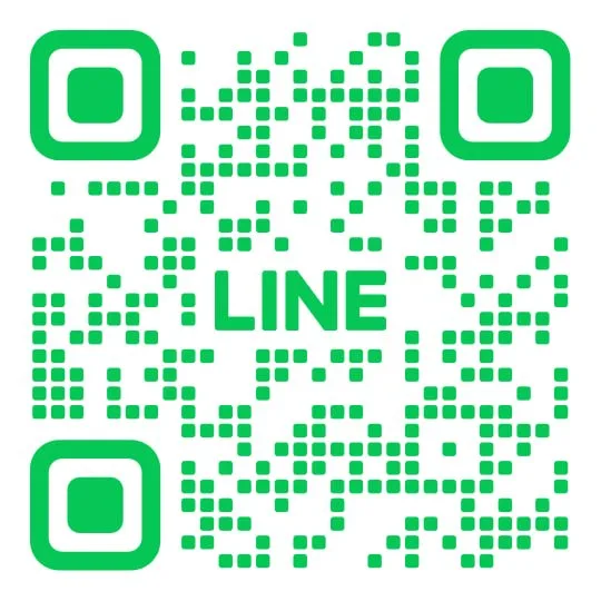 QR Code แชท เว็บดูหนัง ไม่มีโฆษณา ทาง Line